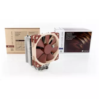NOCTUA NH-U12S SE-AM4 - CPU-hűtő, AM4
