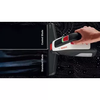 BOSCH GlassVAC, porszívó ablakmosó, 3, 6 V, üzemidő 30 perc BOSCH GlassVAC, porszívó ablakmosó, 3, 6 V, üzemidő 30 perc