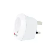 SKROSS Travel Adapter UK az Egyesült Királyságban való használatra, G típus