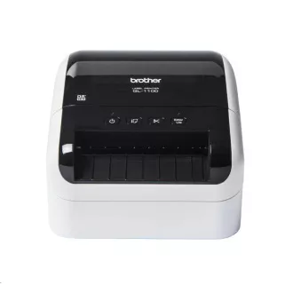 BROTHER címkenyomtató QL-1110 - 101, 6mm, hőnyomtatás, USB, WIFI, BT, LAN, Professzionális címkenyomtató BROTHER címkenyomtató QL-1110 - 101, 6mm, hőnyomtatás, USB, WIFI, BT, LAN, Professzionális címkenyomtató