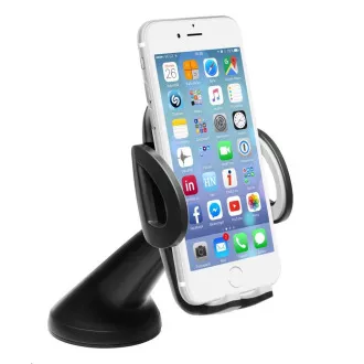 CONNECT IT InCarz univerzális autós mobiltelefon tartó, rövid változat