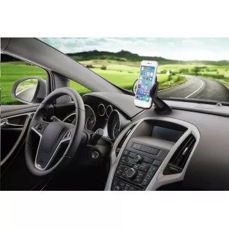 CONNECT IT InCarz univerzális autós mobiltelefon tartó, rövid változat