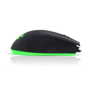CONNECT IT BATTLE RNBW optikai játék egér CONNECT IT BATTLE RNBW optikai játék egér