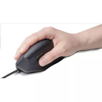 CSATLAKOZTASSA AZ EGÉSZSÉGÉRT ergonómikus függőleges egér, vezetékes