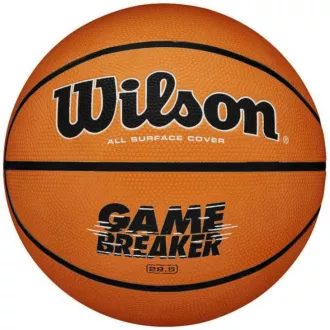 Kosárlabda WILSON GAME BREAKER, 7-es méret Kosárlabda WILSON GAME BREAKER, 7-es méret