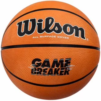 Kosárlabda WILSON GAME BREAKER, 7-es méret Kosárlabda WILSON GAME BREAKER, 7-es méret