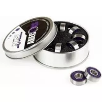 NEX ABEC-9 RS Carbon cserecsapágyak dobozban, 8db