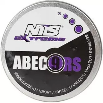 NEX ABEC-9 RS Carbon cserecsapágyak dobozban, 8db