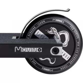 Pótkerekek MOVINO BLACK MAMBA freestyle rollerhez, 120 mm, 2 db
