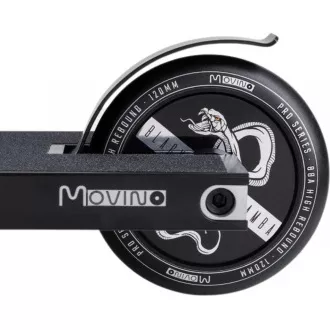 Pótkerekek MOVINO BLACK MAMBA freestyle rollerhez, 120 mm, 2 db Pótkerekek MOVINO BLACK MAMBA freestyle rollerhez, 120 mm, 2 db