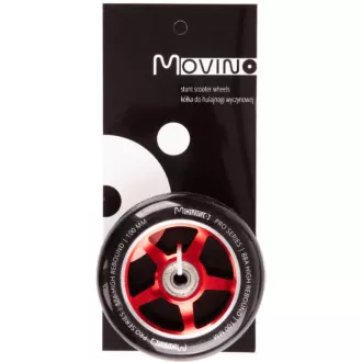 Pótkerekek MOVINO MANIAC freestyle rollerhez, 110 mm, 2 db