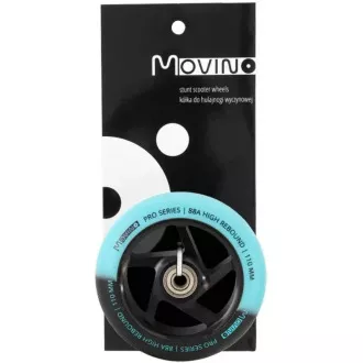Pótkerekek MOVINO MANIAC freestyle rollerhez, 110 mm, alumínium, 2 db