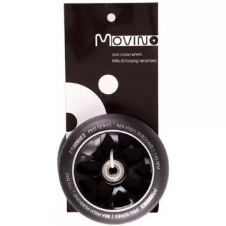 Pótkerekek MOVINO MANIAC freestyle rollerhez, 110 mm, alumínium, 2 db