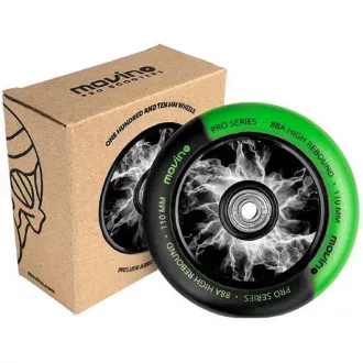 Pótkerekek MOVINO MANIAC freestyle rollerhez, 110 mm, 2 db