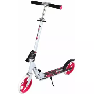 Összecsukható robogó ENERO ROSY, fehér-rózsaszín Összecsukható robogó ENERO ROSY, fehér-rózsaszín