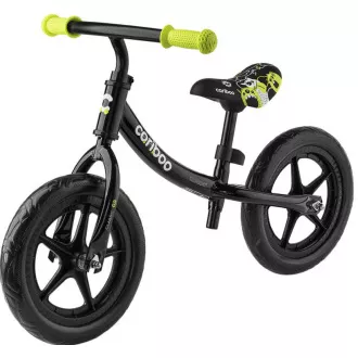 MOVINO Cariboo CLASSIC, 12'' kerekek, fekete
