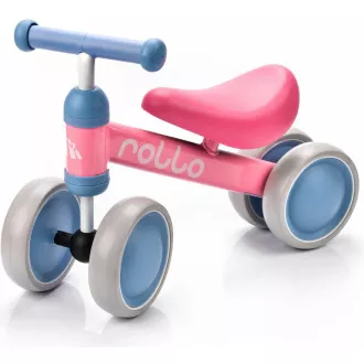 MTR ROLLO gyermekkerékpár, rózsaszín-kék