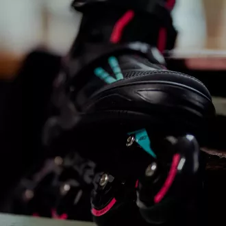 Görkorcsolya Movino Cruzer B2 Menta/Rózsaszín, 38-41