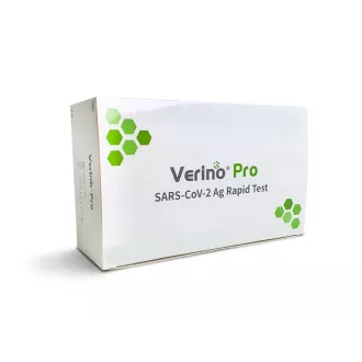 Verino VIVA Check antigén teszt, gyorsteszt COVID19 - 25 db