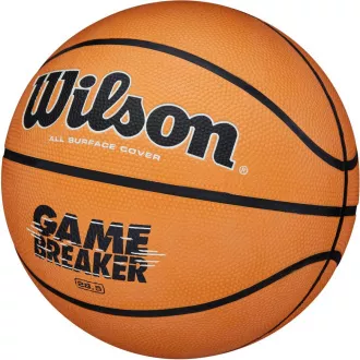Kosárlabda WILSON GAME BREAKER, 7-es méret Kosárlabda WILSON GAME BREAKER, 7-es méret