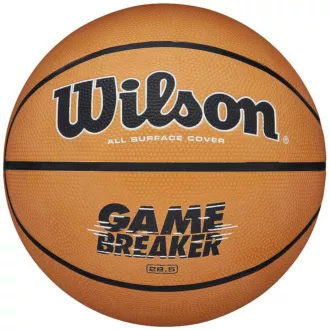 Kosárlabda WILSON GAME BREAKER, 7-es méret Kosárlabda WILSON GAME BREAKER, 7-es méret