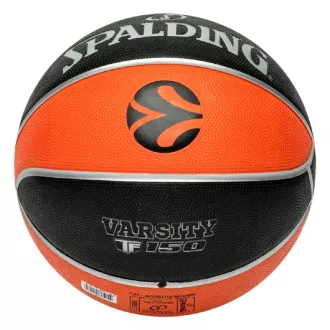 Kosárlabda Spalding TF-150 VARSITY EUROLAGUE, 6-os méret