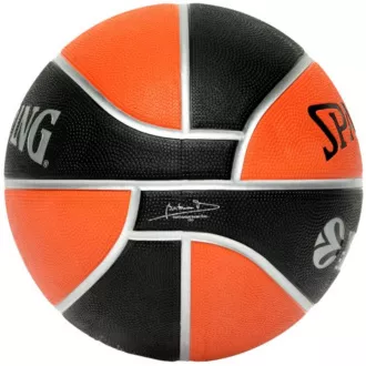 Kosárlabda Spalding TF-150 VARSITY EUROLAGUE, 6-os méret Kosárlabda Spalding TF-150 VARSITY EUROLAGUE, 6-os méret