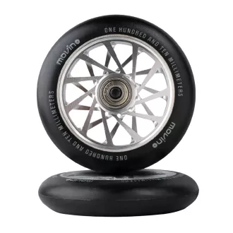 Pótkerék freestyle robogóhoz 110 mm ALU CORE, 2 db