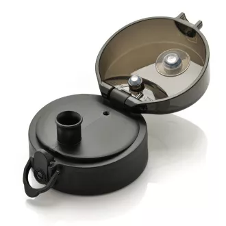 Tritan sport palack MTR 1500 ml, fekete és kék