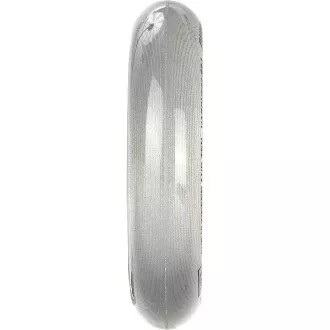 Robogó kerekek NKD Rally Stunt 2db, 110 mm, ezüst