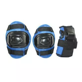 Kék protektor szett EX108, M