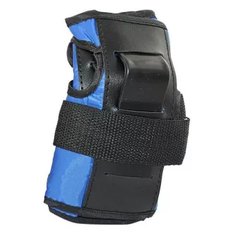 Kék protektor szett EX108, M