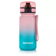 Tritan sport palack MTR, 350ml, rózsaszín-kék