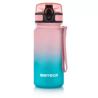 Tritan sport palack MTR, 350ml, rózsaszín-kék