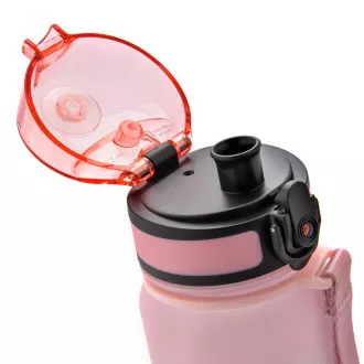 Tritan sport palack MTR, 350ml, rózsaszín-kék