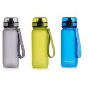 Tritan sport palack MTR 650 ml, fekete