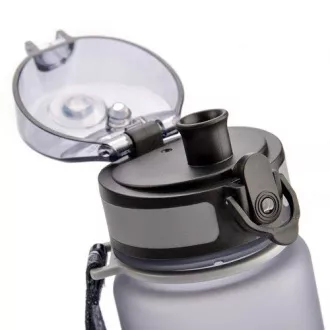 Tritan sport palack MTR 650 ml, fekete