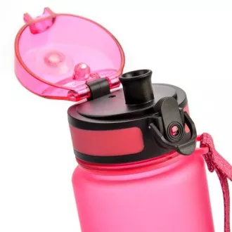 Tritan sport palack MTR 650 ml, fekete