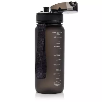 Tritan sport palack MTR 650 ml, fekete