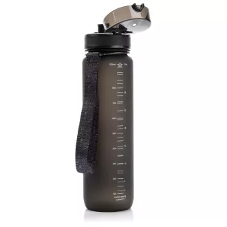 Tritan sport palack MTR 1000 ml, fekete
