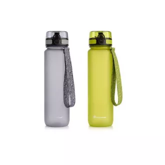 Tritan sportpalack MTR 1000 ml, szürke
