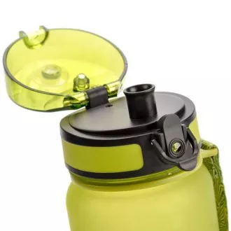 Tritan sportpalack MTR 1000 ml, szürke