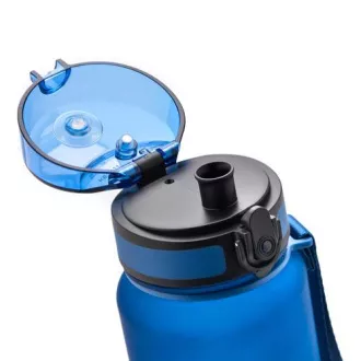 Tritan sport palack MTR, 1000 ml, türkizkék