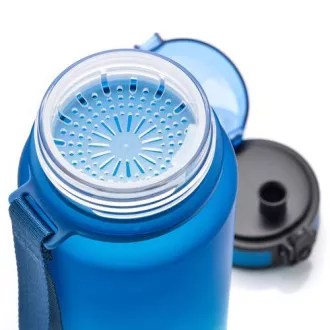 Tritan sport palack MTR, 1000 ml, türkizkék