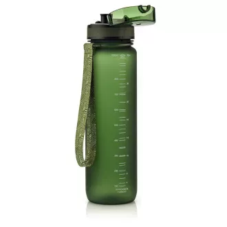 Tritan sport palack MTR 1000 ml, sötétzöld