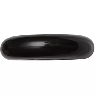 Pótkerekek freestyle rollerhez - 100mm PU, fekete, 2 db Pótkerekek freestyle rollerhez - 100mm PU, fekete, 2 db