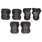 NEX BLACK-PINK protektor szett, L