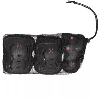 NEX BLACK-PINK protektor szett, M