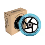 Pótkerék a MOVINO SLAVE freestyle robogóhoz, 110mm, alumínium, narancssárga