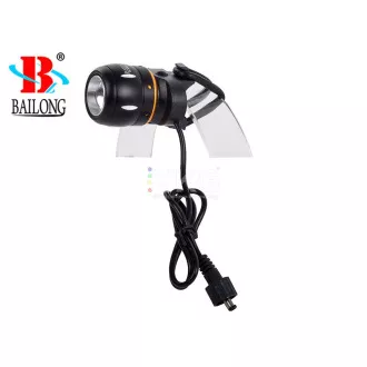 Bailong BL-B06B világító készlet kerékpárhoz / robogóhoz, elöl és hátul